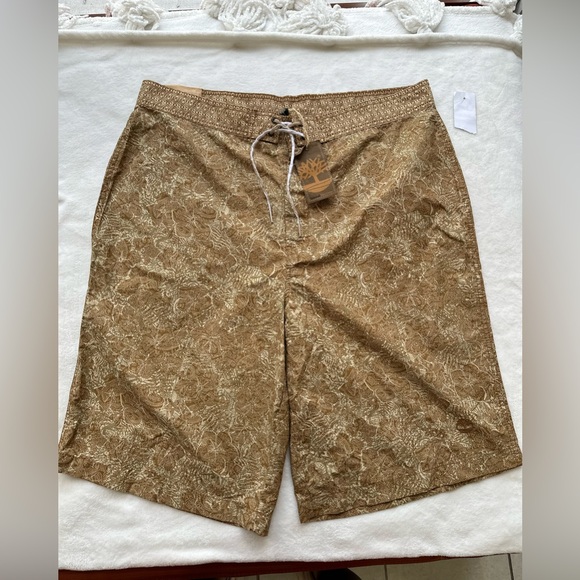 Timberland Other - NWT Timberland Men's Shorts Swimwear Size XL